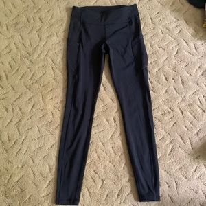 Lulu lemon Leggings with side pockets